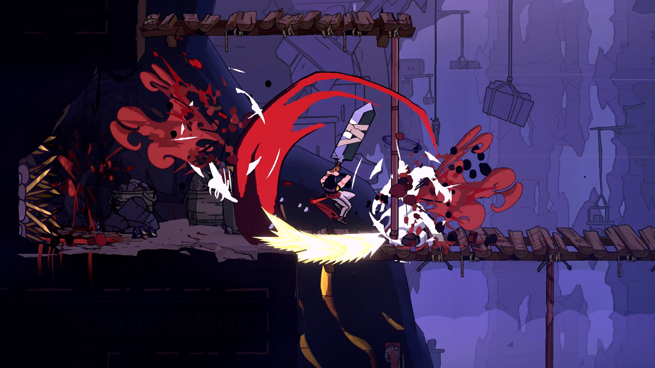Screenshot #1 - The Rogue Prince of Persia