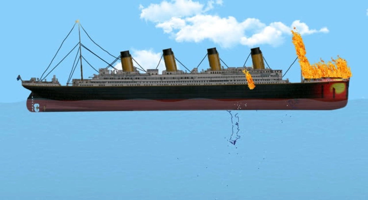 Screenshot #2 - Floating Sandbox
