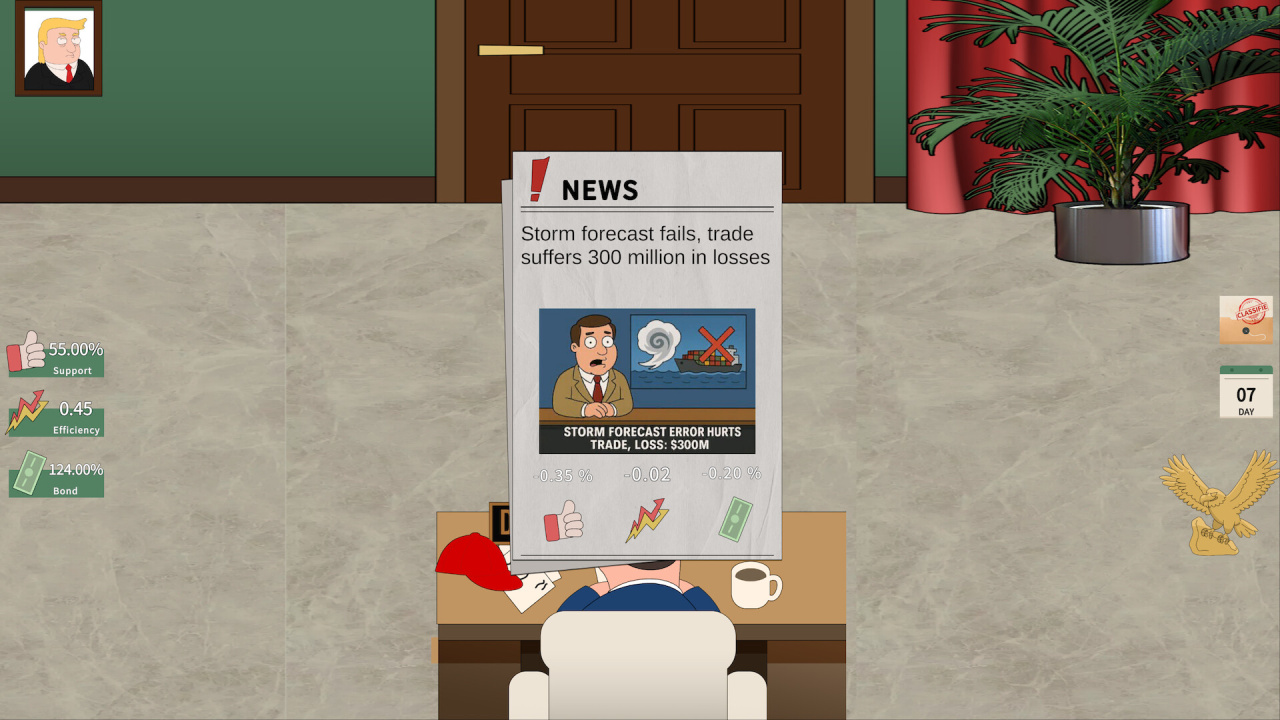 Screenshot #2 - Doge Storm