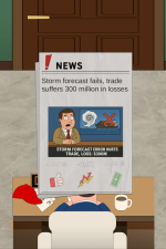 Screenshot #2 - Doge Storm