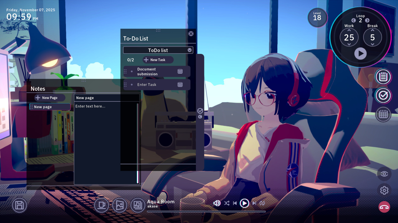 Screenshot #4 - Chill with You: Lo-Fi Story