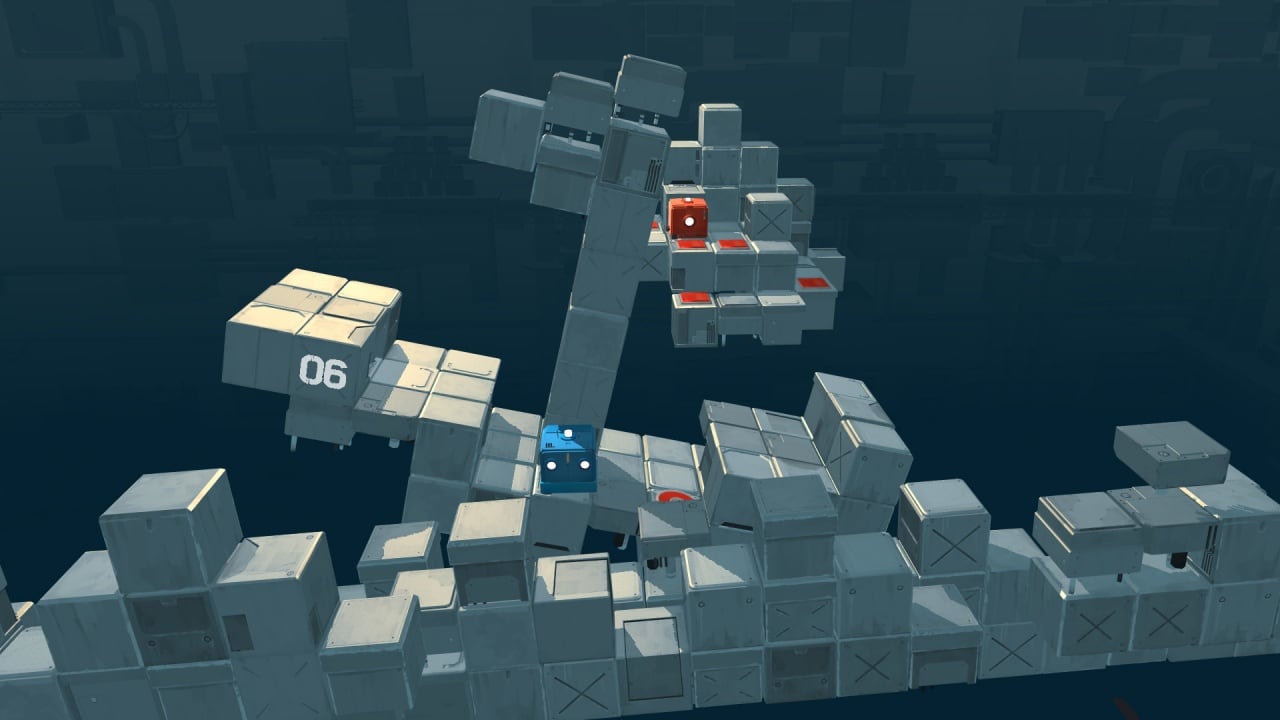 Screenshot #6 - Death Squared