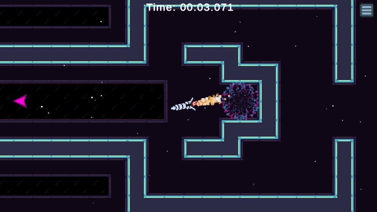 Screenshot #3 - Rocket Mania