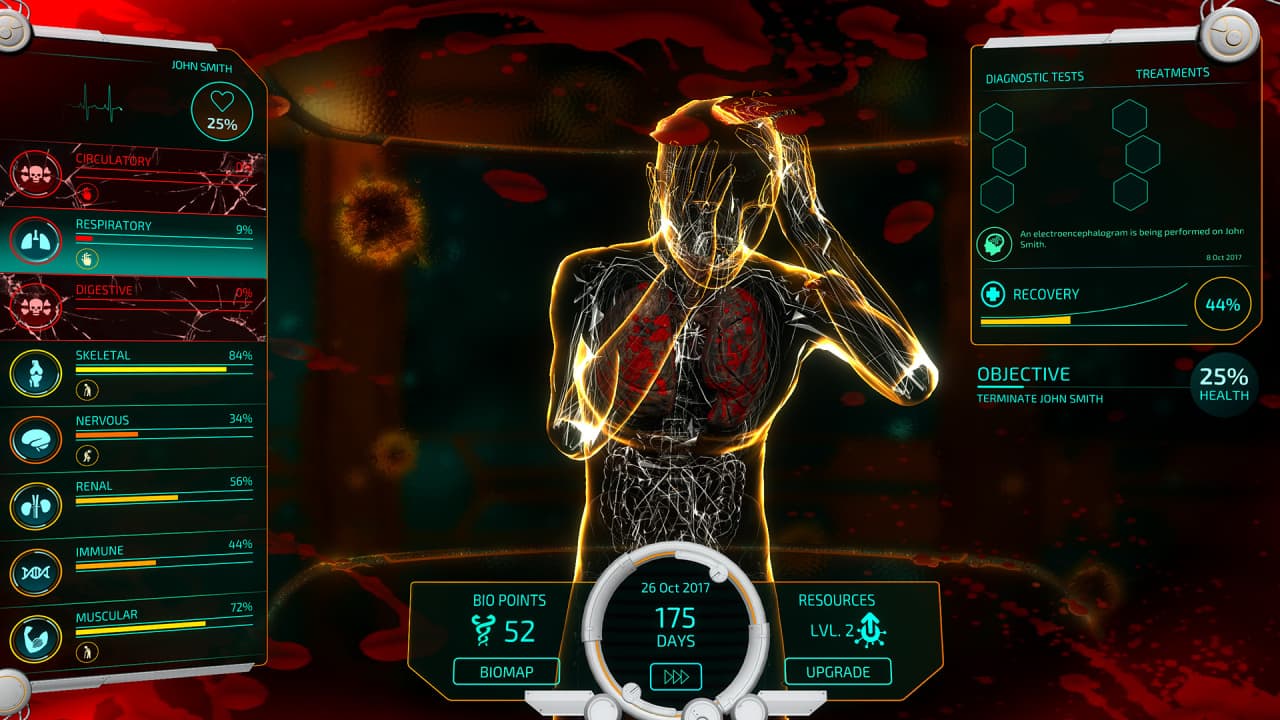 Screenshot #7 - Bio Inc. Redemption