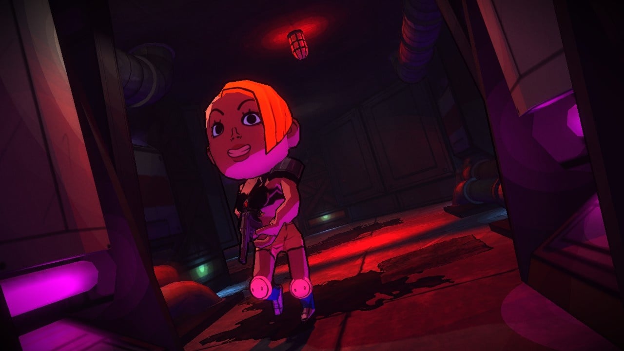 Screenshot #9 - WASTED