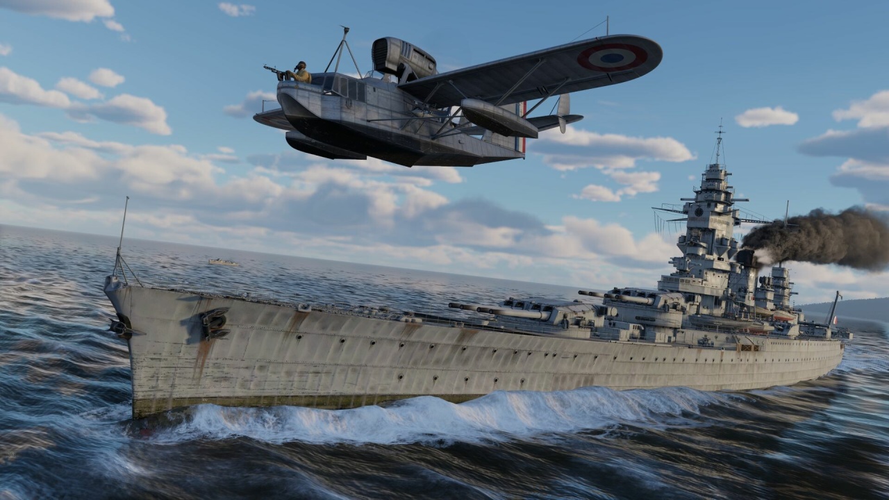 Screenshot #12 - War Thunder