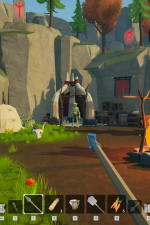 Screenshot #8 - Cozy Keep: Farm, Craft, Manage