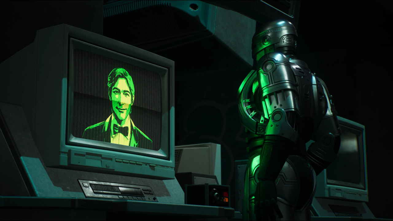 Screenshot #9 - RoboCop: Rogue City - Unfinished Business
