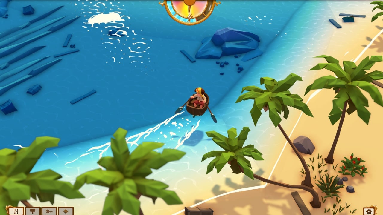Screenshot #3 - Stranded Sails - Explorers of the Cursed Islands