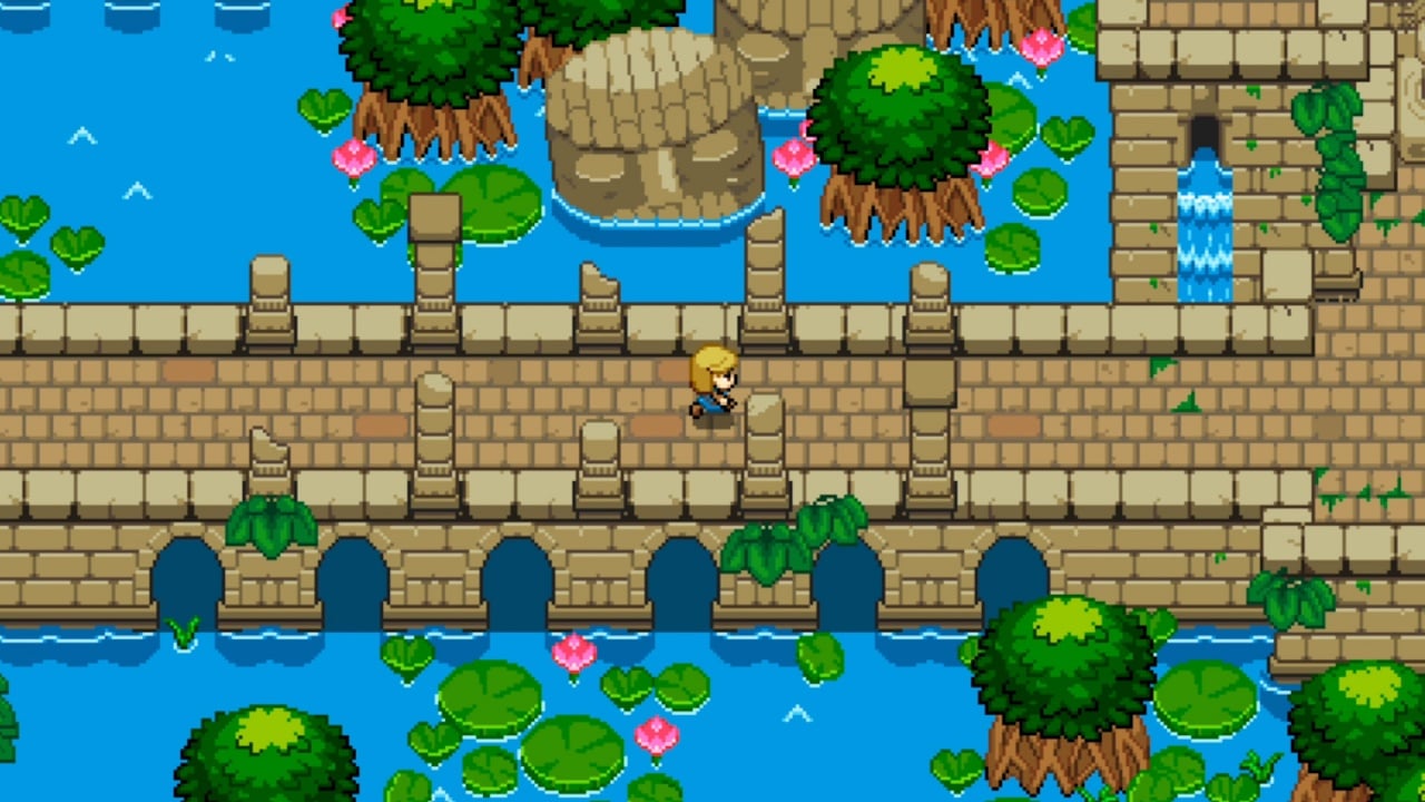 Screenshot #3 - Ocean's Heart