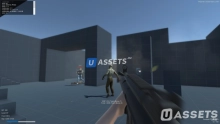 Multiplayer Photon Zombie Defence FPS Example