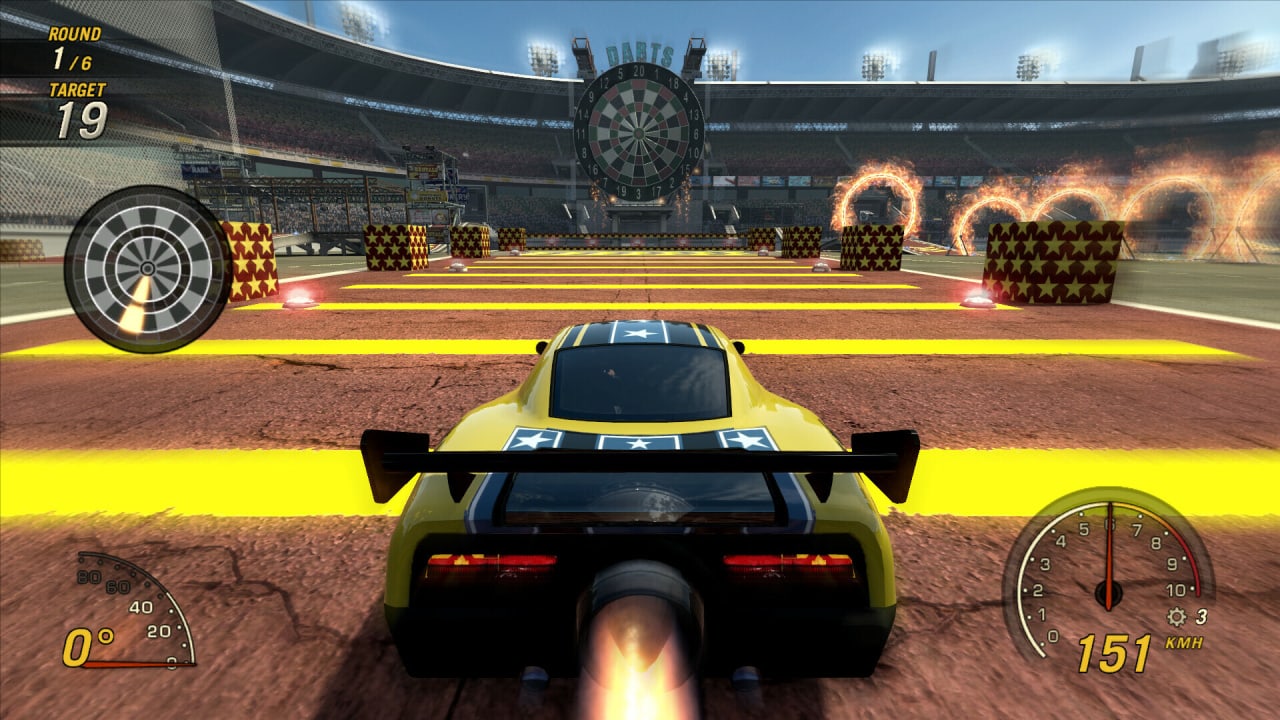 Screenshot #3 - FlatOut: Ultimate Carnage