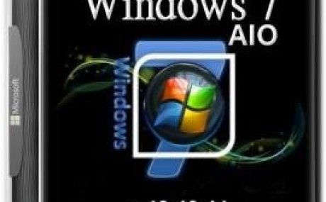 Windows 7 SP1 x86 x64 AIO Release By StartSoft 42-43-44