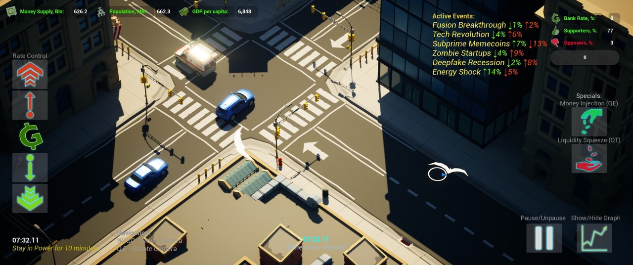 Screenshot #5 - Central Bank