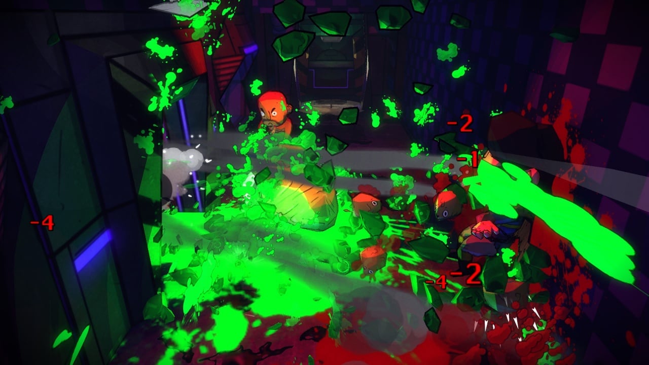 Screenshot #8 - WASTED