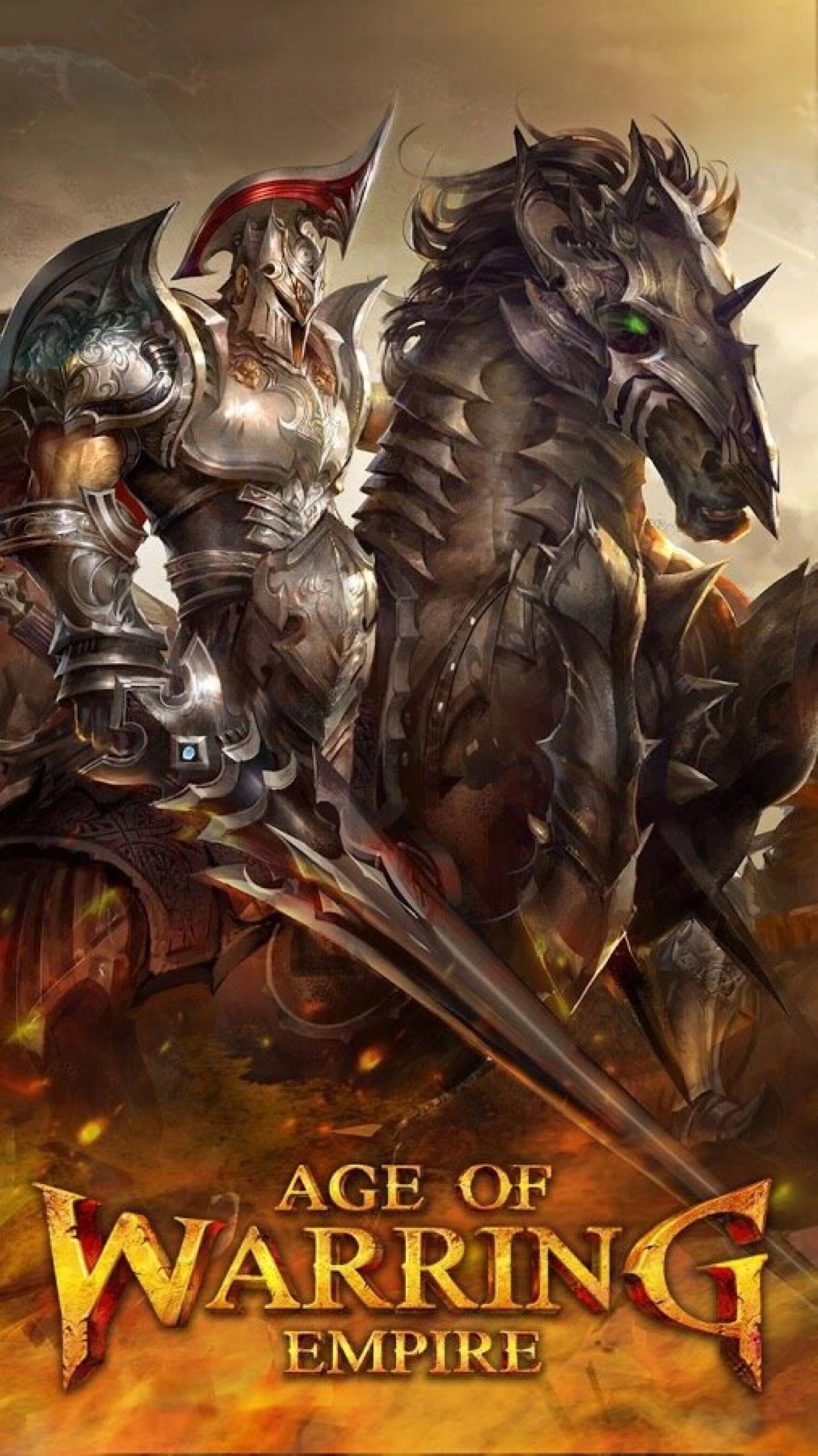 Screenshot #11 - AGE OF WARRING EMPIRE 2.55.1