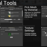 Screenshot #3 - Editor Utility Collection UE5.1+