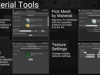 Screenshot #3 - Editor Utility Collection UE5.1+