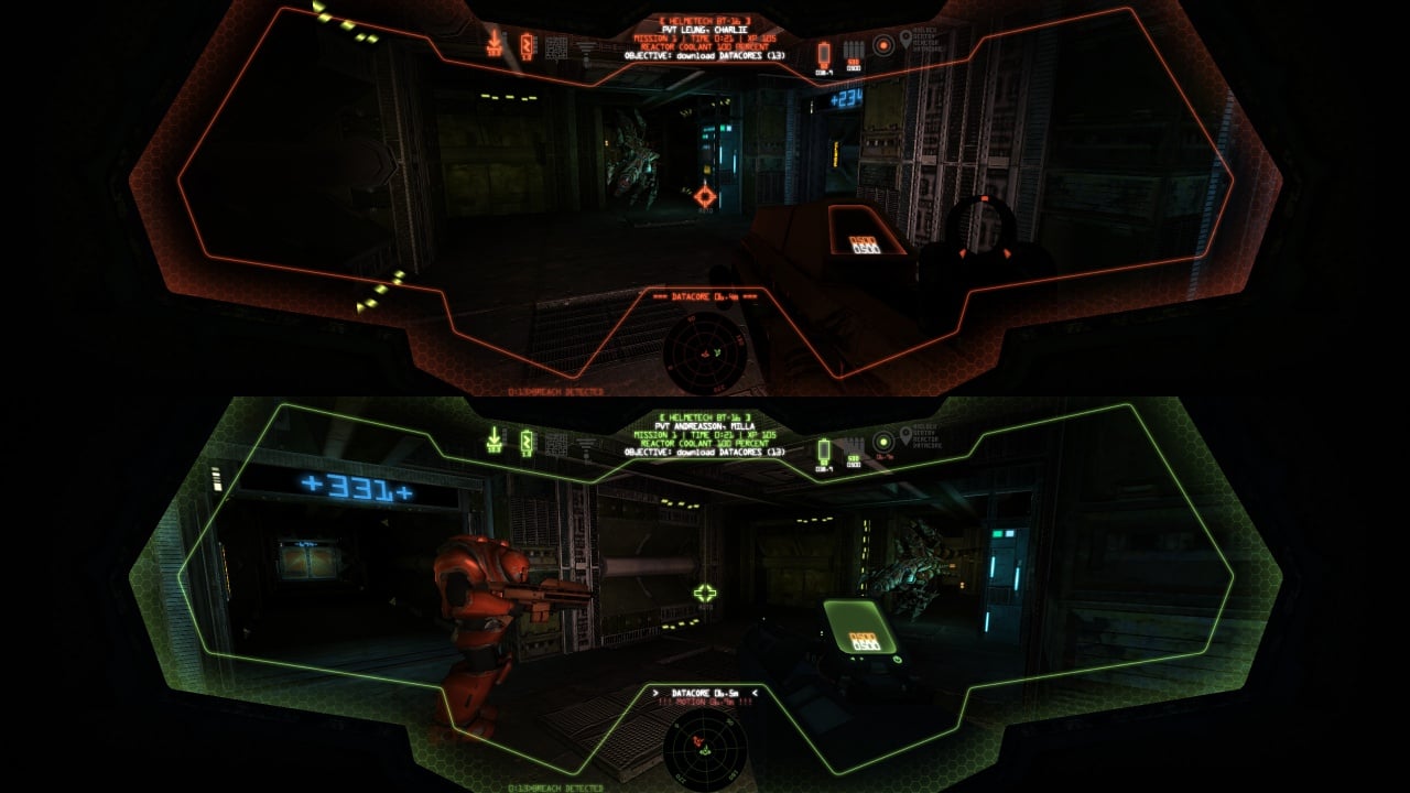 Screenshot #4 - Space Beast Terror Fright