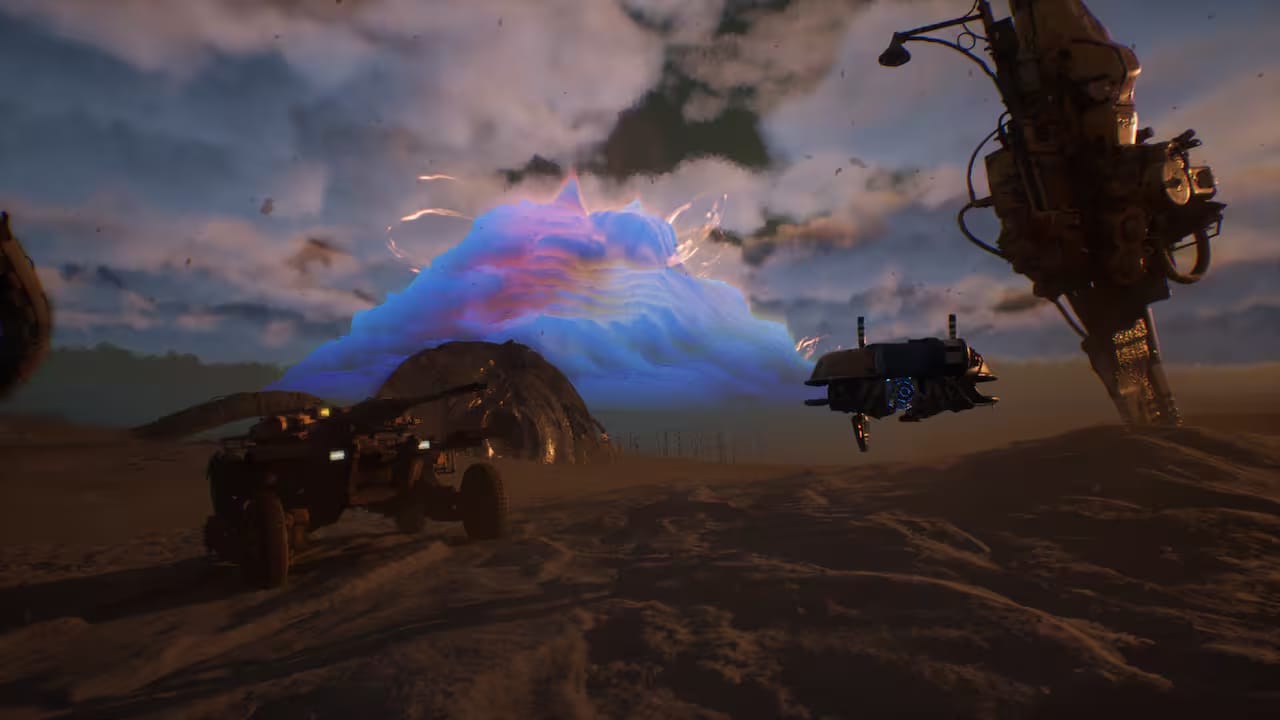 Screenshot #1 - TankHead