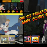 Screenshot #1 - SENTINELS OF THE MULTIVERSE 1.0.2