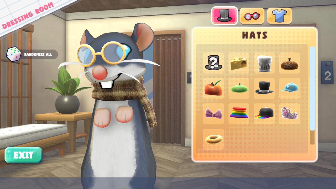 Screenshot #5 - Squeakross: Home Squeak Home