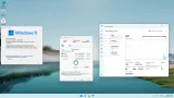 Screenshot #2 - Windows 11 Pro 25H2 build 26200.6899 by OneSmiLe