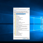 Screenshot #3 - Windows 10 LTSB-2016 Elita (x86) Bellish@ [Ru-Ru].iso NT=(14393.2035)