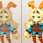 Screenshot #3 - MK Toon - Stylized Shader