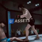 Screenshot #2 - Master Fighting System