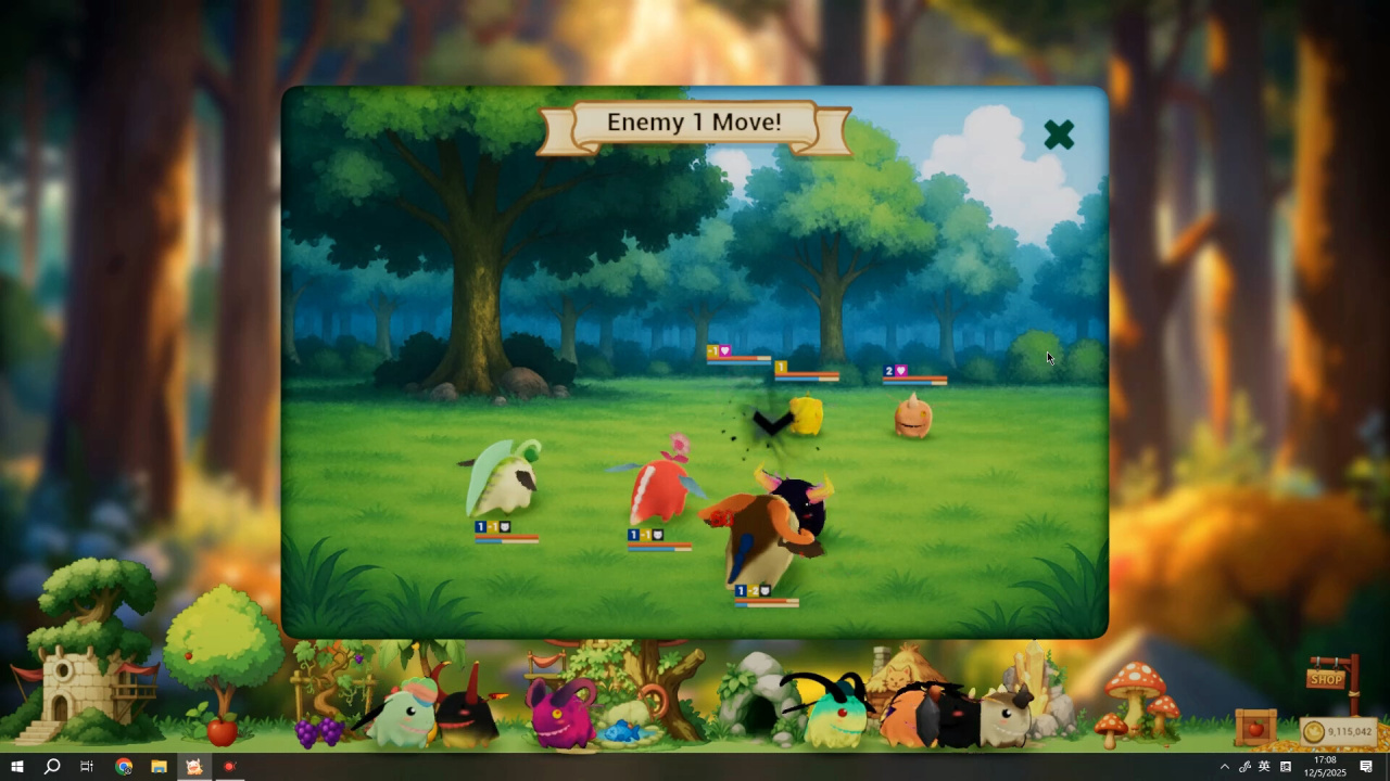 Screenshot #3 - Tiny Dino