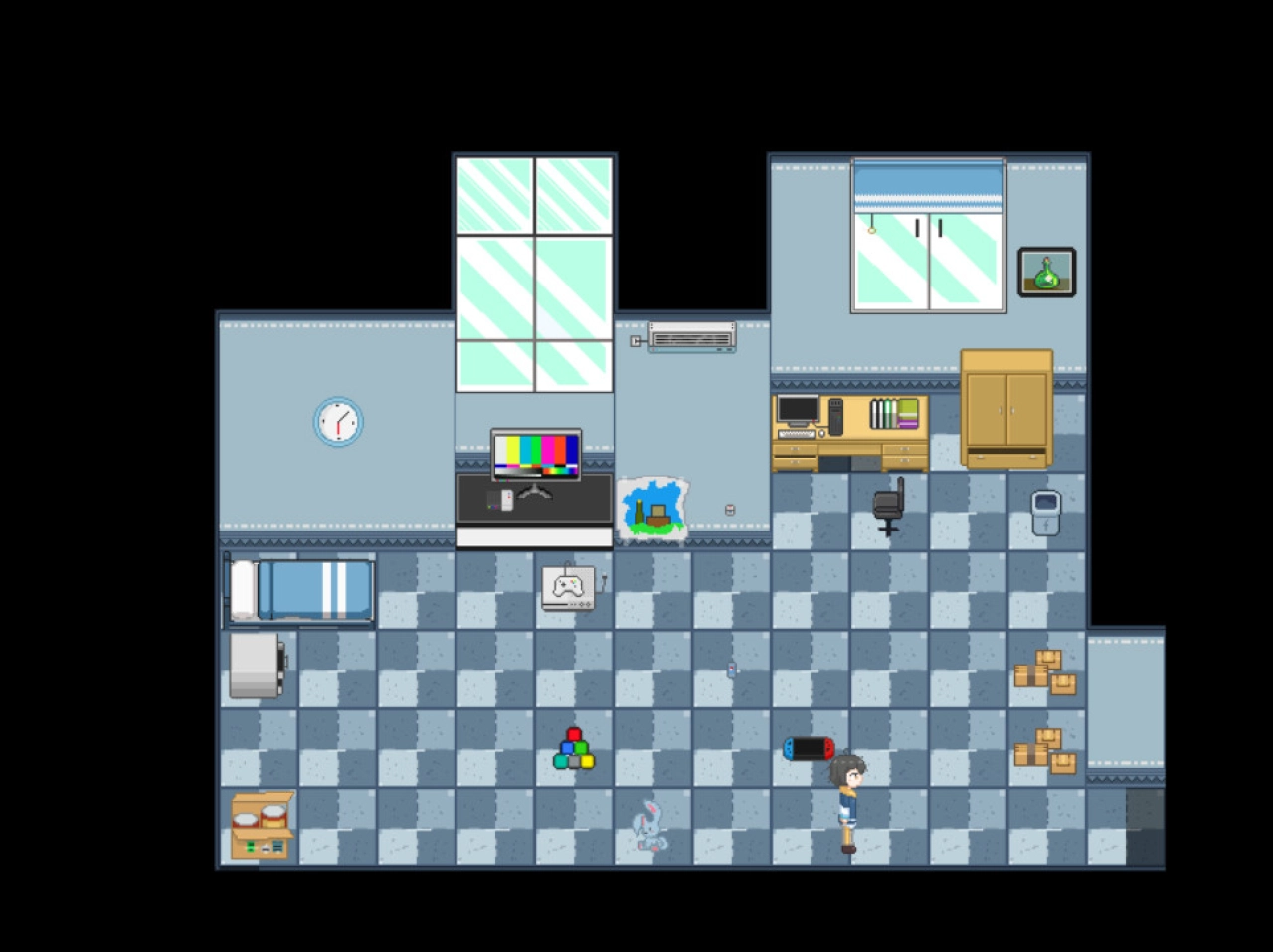 Screenshot #1 - Illusion