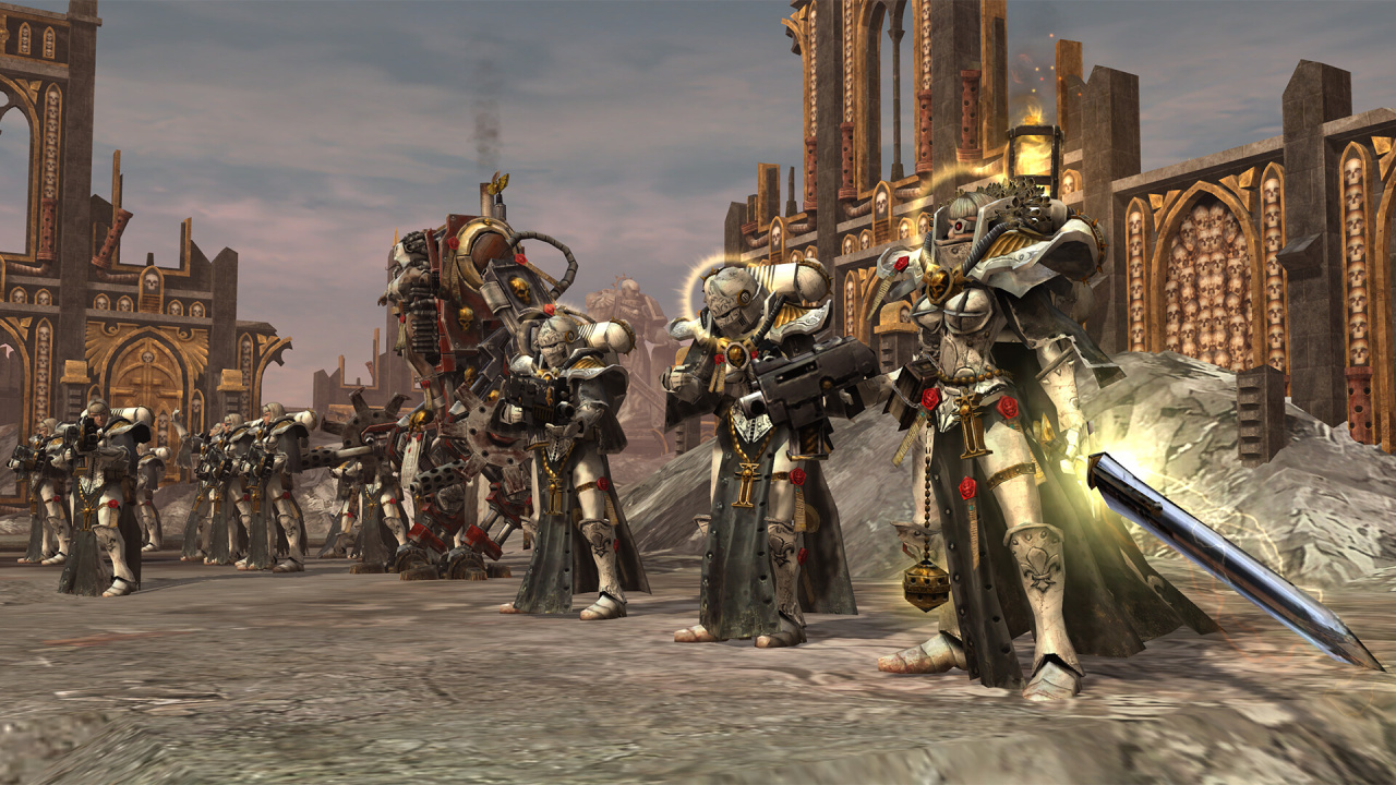 Screenshot #5 - Warhammer 40,000: Dawn of War - Definitive Edition