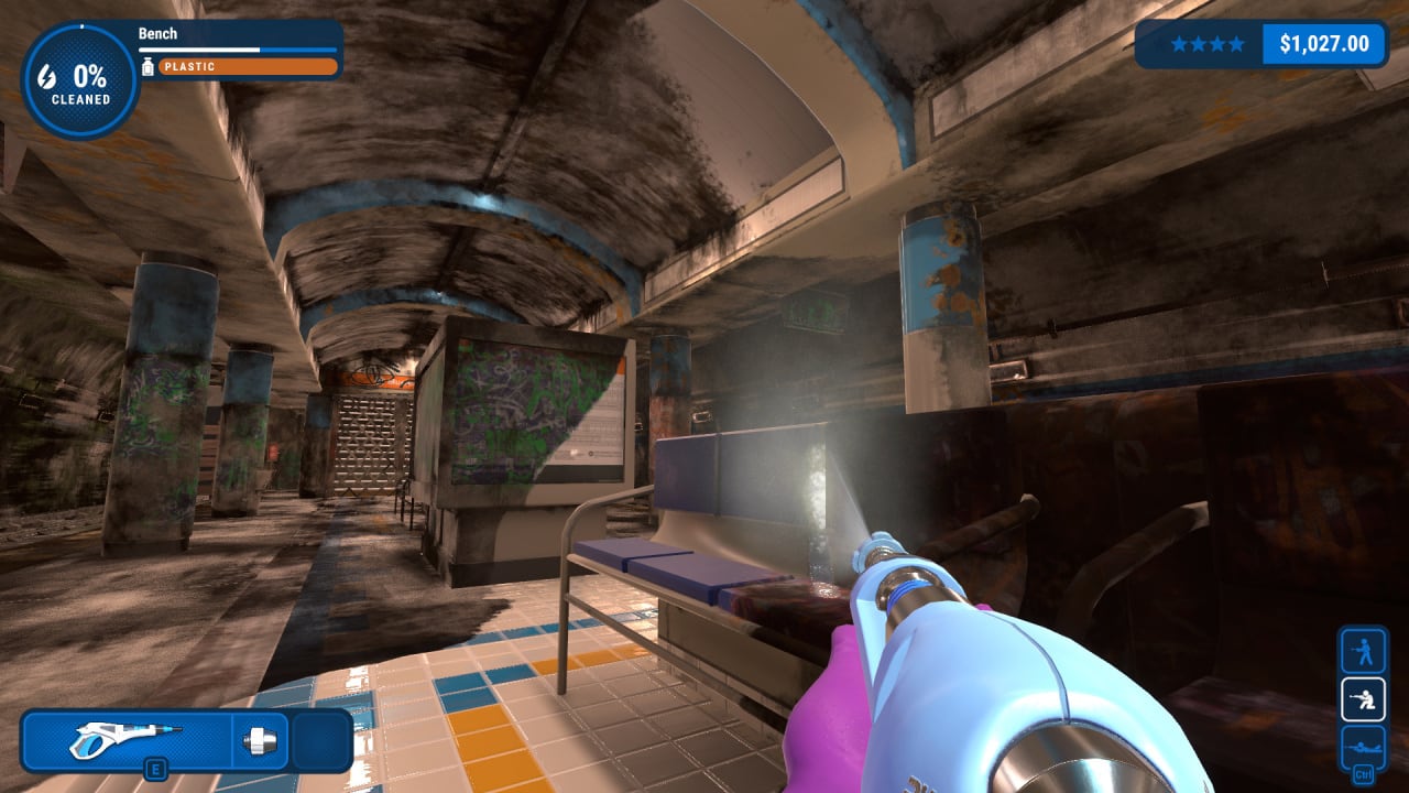 Screenshot #6 - PowerWash Simulator