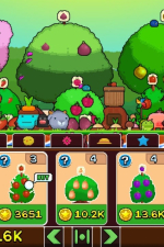 Screenshot #2 - Plantera 2: Golden Acorn