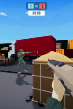 Screenshot #10 - Project Hardline