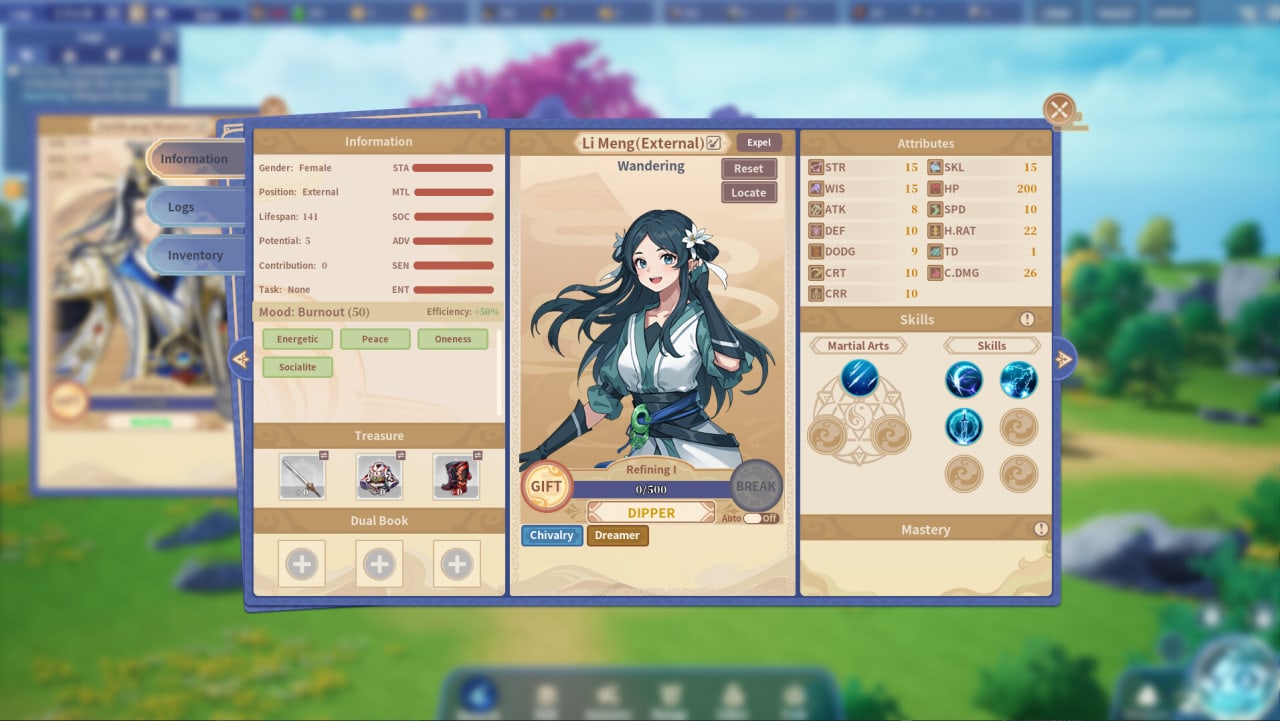 Screenshot #7 - The Lost Village