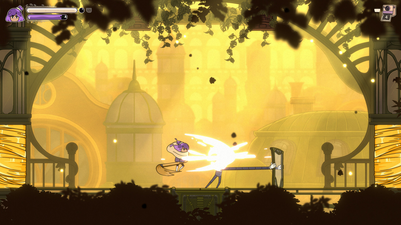 Screenshot #2 - Constance