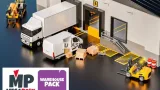 Screenshot #1 - Megapoly.Art - Warehouse Pack