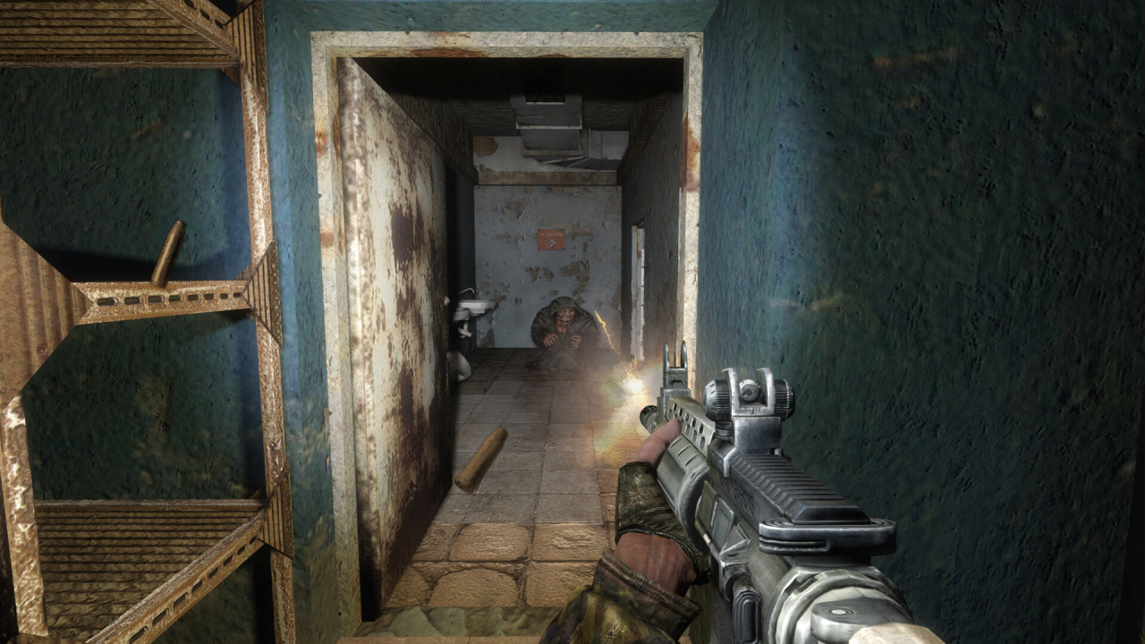 Screenshot #3 - S.T.A.L.K.E.R.: Call of Prypiat - Enhanced Edition