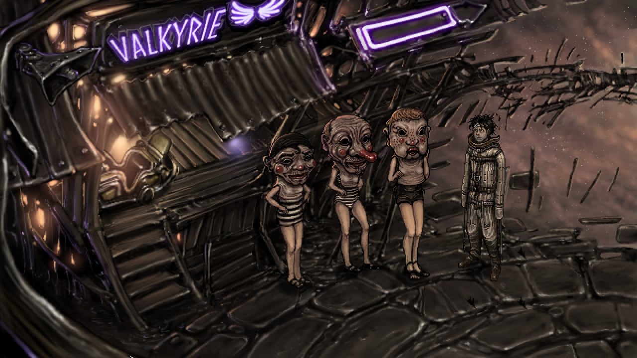 Screenshot #5 - Strangeland