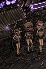 Screenshot #5 - Strangeland