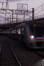 Screenshot #6 - Hmmsim Metro