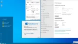 Screenshot #1 - Windows 10 Professional 21H2 19044.1202 x64