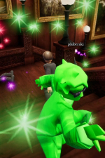 Screenshot #1 - Secret Agent Wizard Boy and the International Crime Syndicate