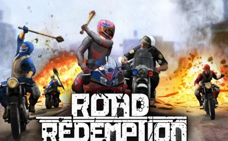 Road Redemption: +9 трейнер