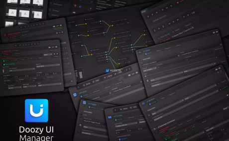 Doozy UI Manager