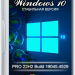 Windows 10 Pro 22H2 19045.4529 x64 Stable