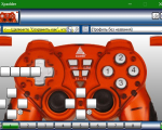 Screenshot #1 - Xpadder v5.7 на ПК