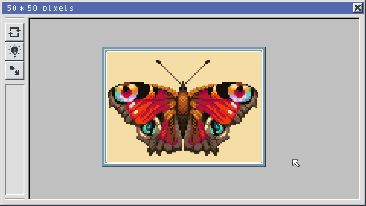 Screenshot #8 - Pixel Restorer